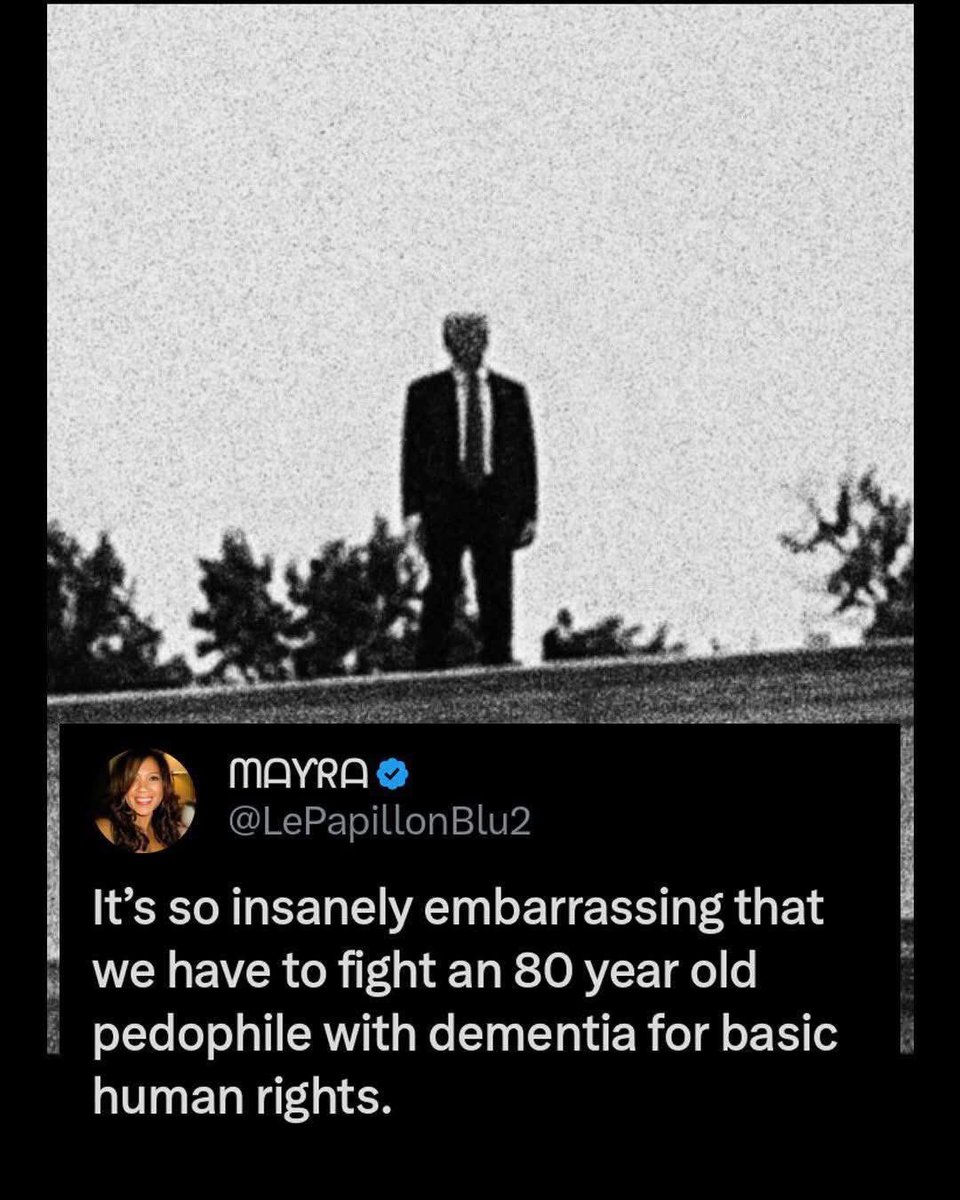 The MAGAs numbers are dwindling rapidly.