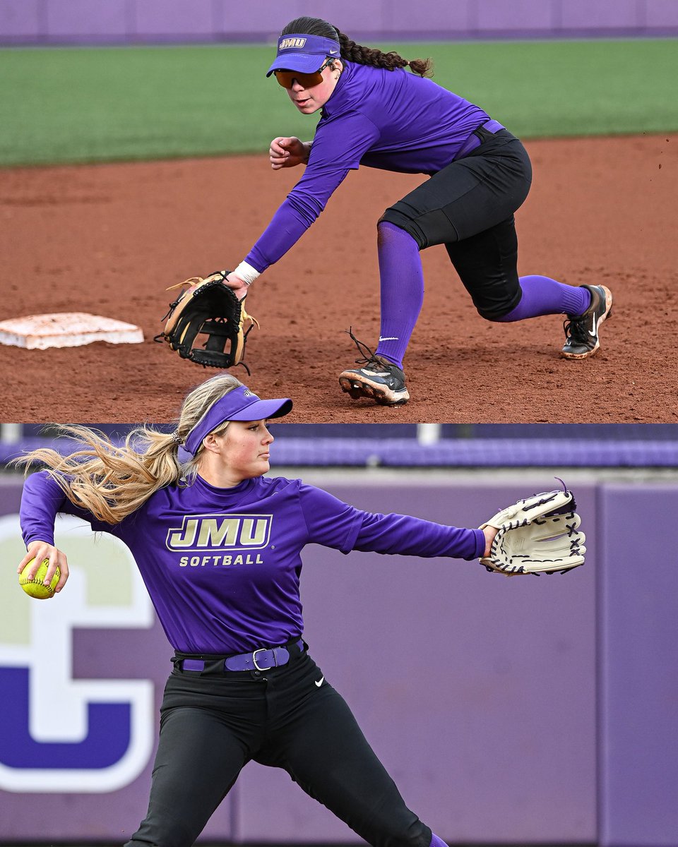 JMU Softball tweet media