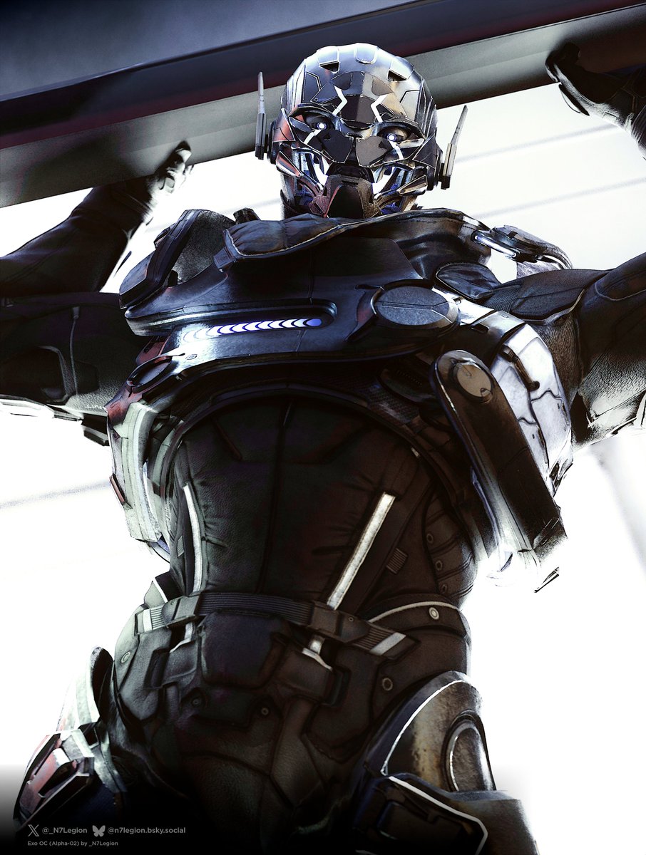 _N7Legion's tweet image. He gives you this look