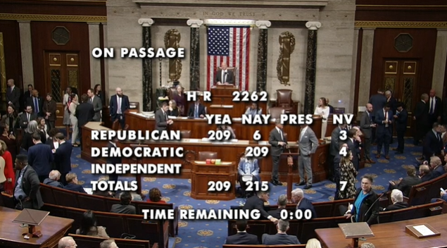 RepDonBeyer's tweet image. New: House Democrats DEFEAT a Republican bill to let employers deny overtime pay or minimum wage to workers if they classify time worked as "job training" or "education."

6 Republicans joined us and the vote failed; GOP leaders then cancelled votes on two more anti-labor bills.