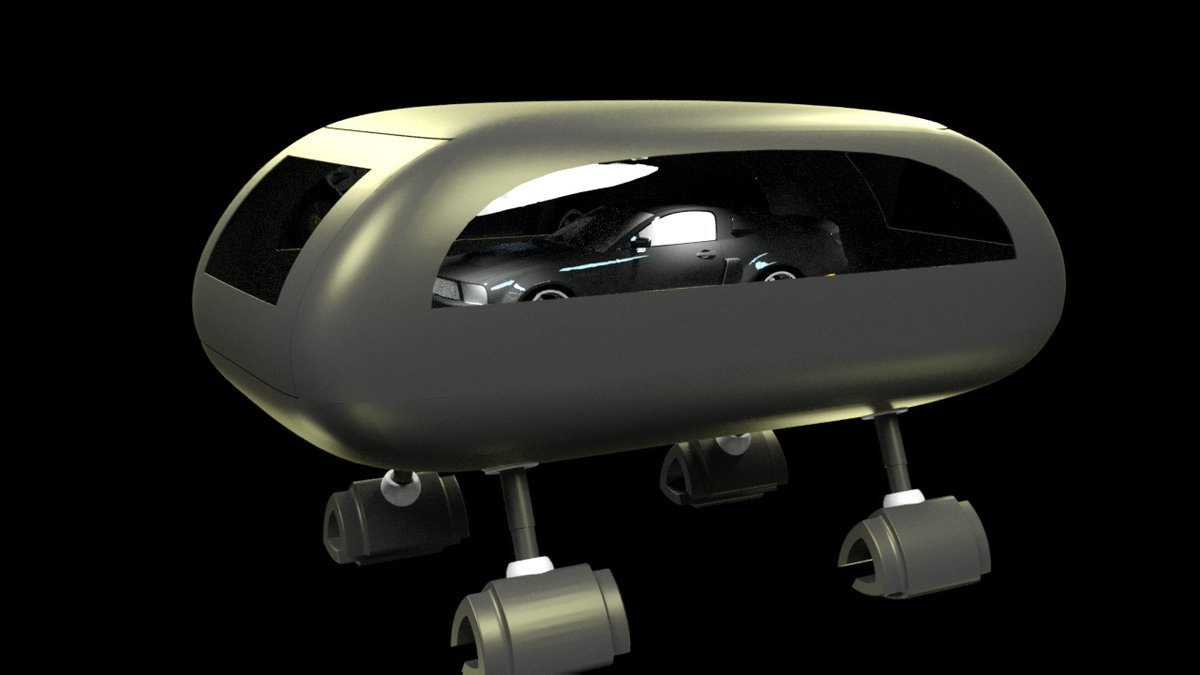 Bigger, Better, Faster, Safer, and able to take you in your car across country.  Time for an upgrade!
#multimodal 
#Infrastructure 
<a href="/XNews/">News</a> <a href="/Amtrak/">Amtrak</a> <a href="/Research_USDOT/">U.S. DOT Research and Technology</a>