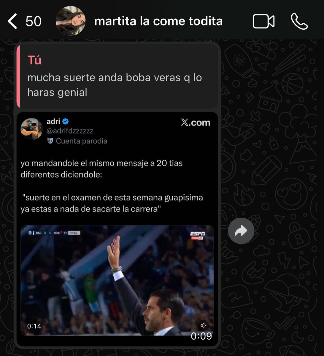 adri tweet media