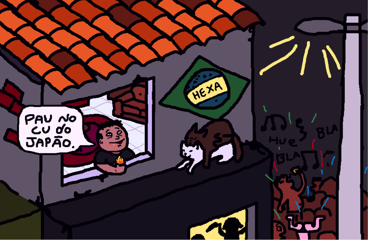 PCESCDR2's tweet image. É MUITO SILÊNCIO MEO
CADÊ O CALOR HUMANO 
É MUITO ORGANIZADO
AS PESSOAS SÃO MUITO EDUCADAS
TEM LEIS
BOTA UM FUNK ALTO EU TÔ FICANDO LOUCO
TEM QUE LIMPAR O PROPRIO LIXO

TAXA DE FERTILIDADE, CELULAR FOTO SOM, 7 TRILHÕES DE MORTOS CHINA, CHIKAN 

JAPON ES CAGADA, SENTE-SE IDIOTA?