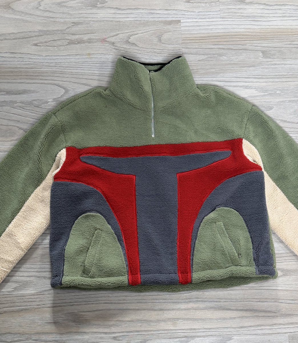 SoulKingLives's tweet image. Boba Sherpa