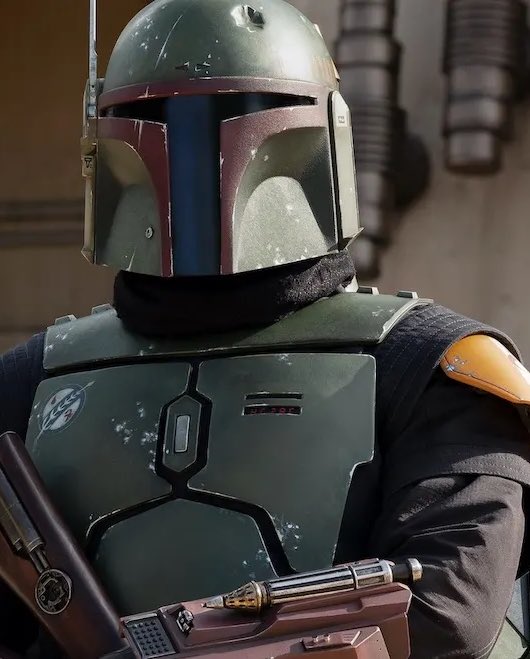 SoulKingLives's tweet image. Boba Sherpa