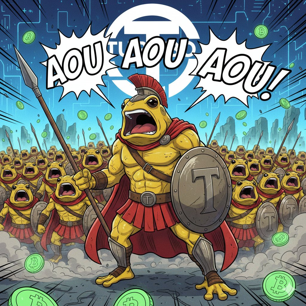 AlphaCashOff's tweet image. Good evening! Fellow toads, it's time to assemble! Let's join forces and fight together for the Turbo community!! Ahou ahou ahou!!!!
@TurboToadToken 
@Hoems90 
@Creet43036773