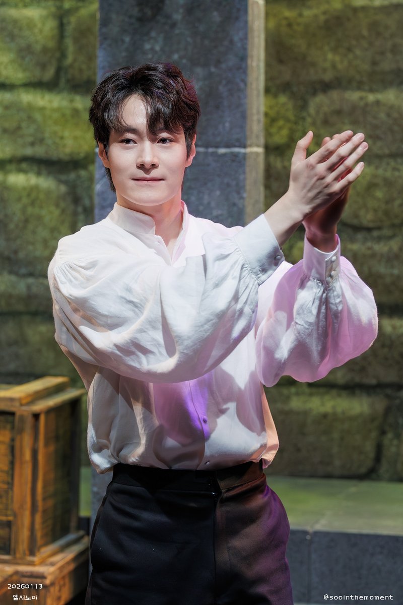 20260113 [엘시노어]
커튼콜

김기택 | 프란시스코
#김기택