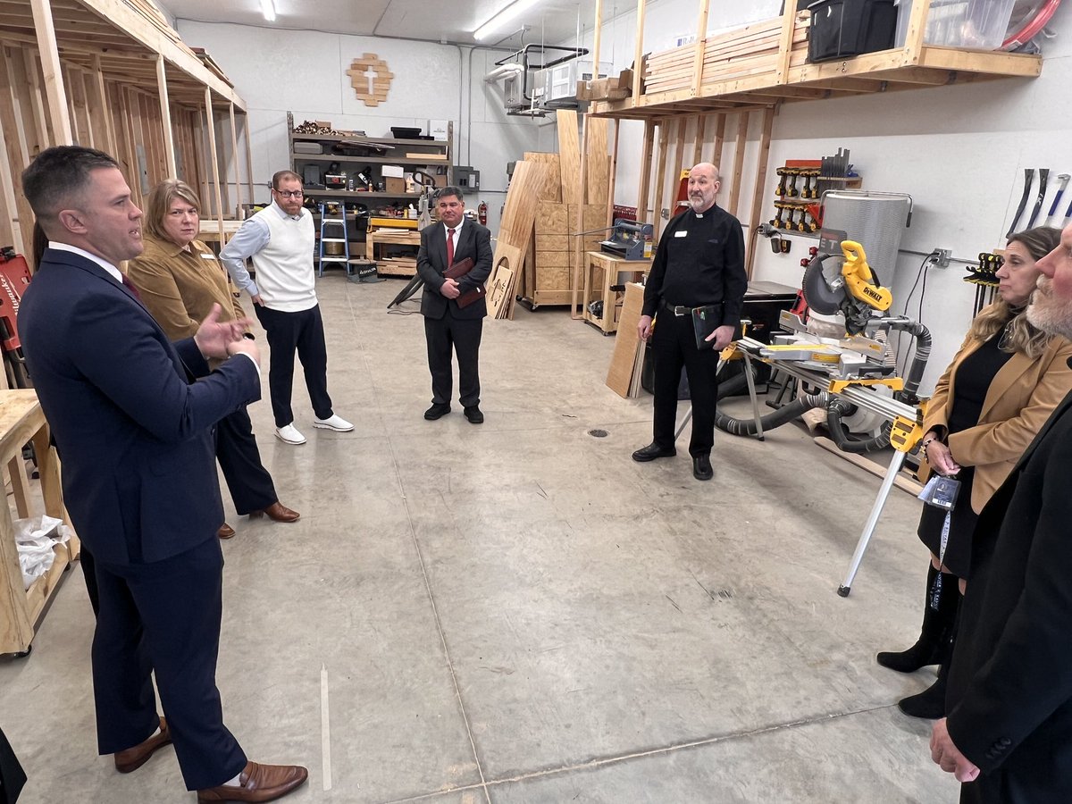 Xavier High School tweet media