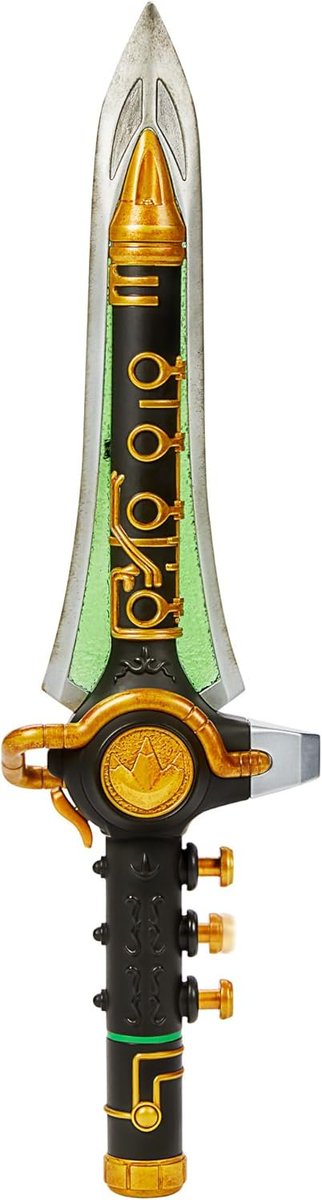 razzle1337's tweet image. Replica PRG LC MMPR Dragon Dagger #ad 

$165.39 on Amazon

amzn.to/3ZdbJiE