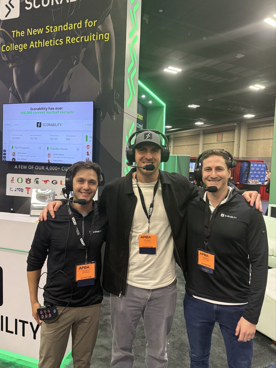 Scorability tweet media