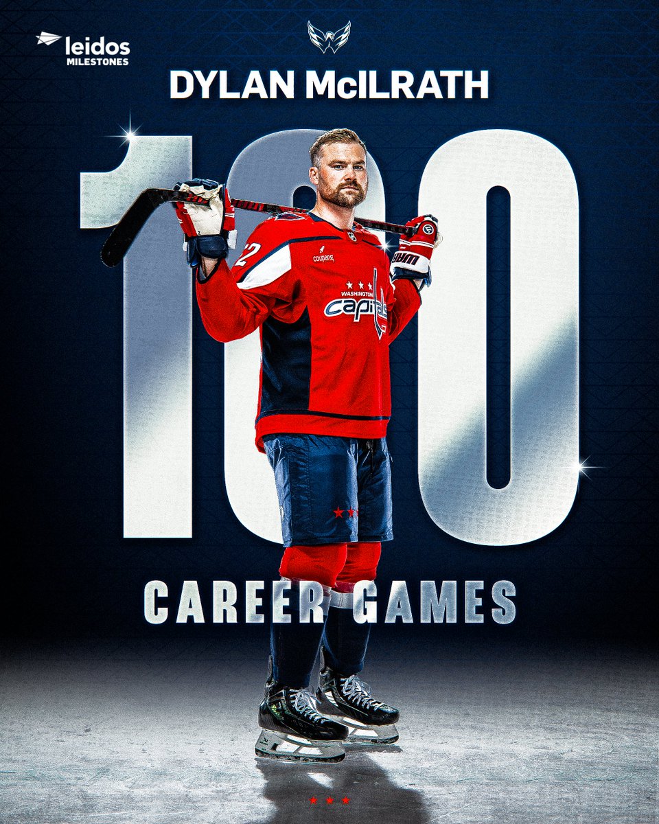 Washington Capitals tweet media