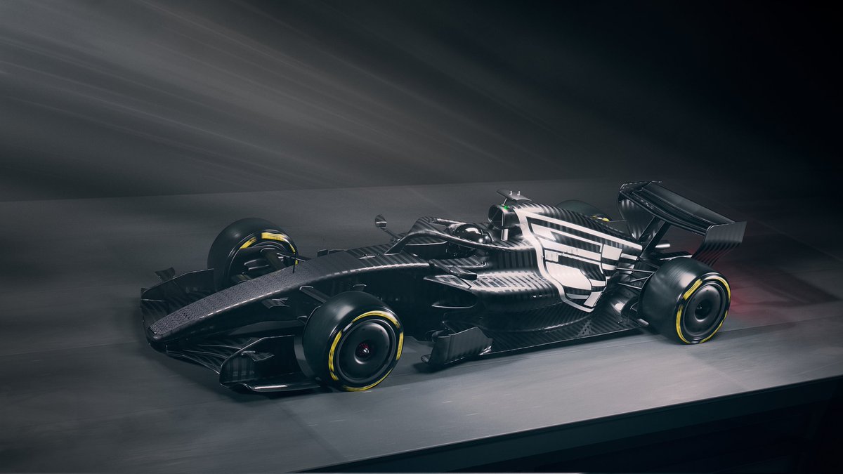 CamiloGuilbert's tweet photo. Su primer traje de carreras
El livery se utilizará durante la Shakedown Week en Barcelona, España, del 26 al 30 de enero, antes de presentar el diseño final durante el Super Bowl el 8 de febrero. @Cadillacmexico @Cadillac_F1 @GeneralMotorsMx https://t.co/zzNhJzP0I2