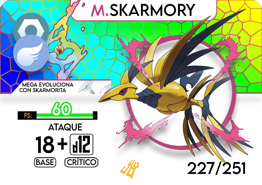 ✂️V.2.0.1✂️

El próximo Martes 20, mientras seguimos trabajando en la v.2.1. con el Mapa Rápido, llegará una pequeña actualización. ✨

Se solucionarán pequeños errores en algunas cartas y llegarán nuevas Mega Evoluciones. 🎲

¡Simultáneamente en P&amp;P y en el mod de TTs! 💻