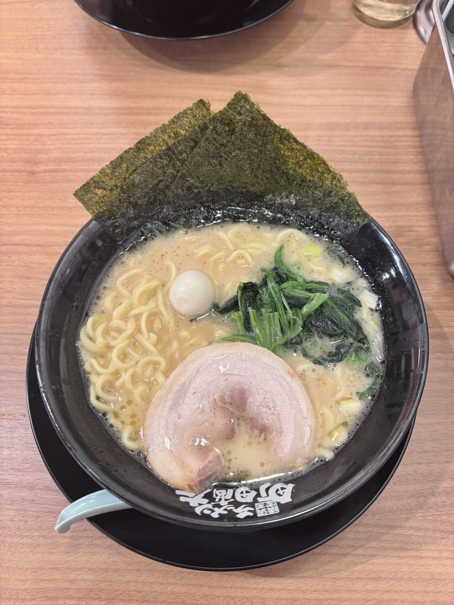 pocketoo's tweet photo. 最近のラーメン🍜

癒しがほしい今日この頃(*-ω-)
来週は、会議で京都だー🚄 https://t.co/Y9zK4tmRzl