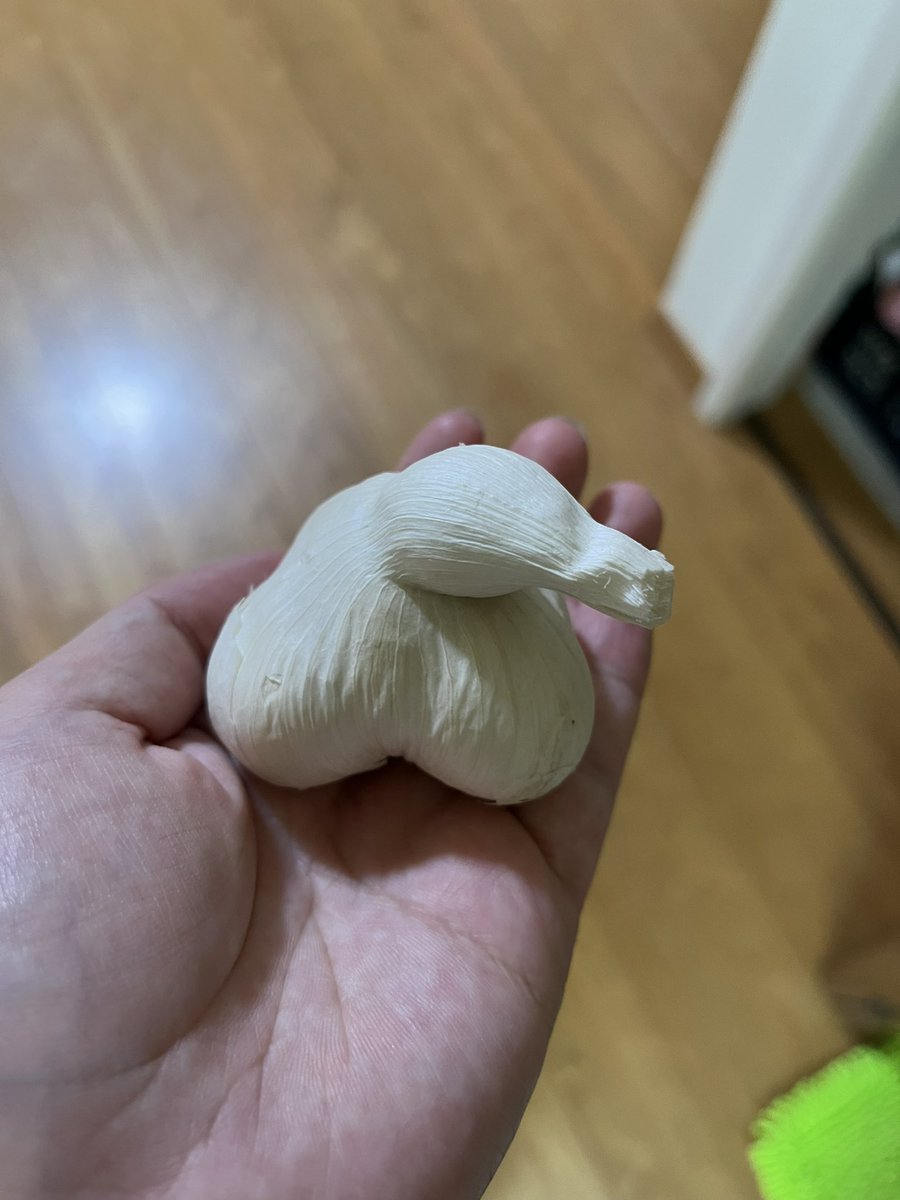 gradient0000's tweet image. 완전 귀여운 노포 쟈지

같은 마늘