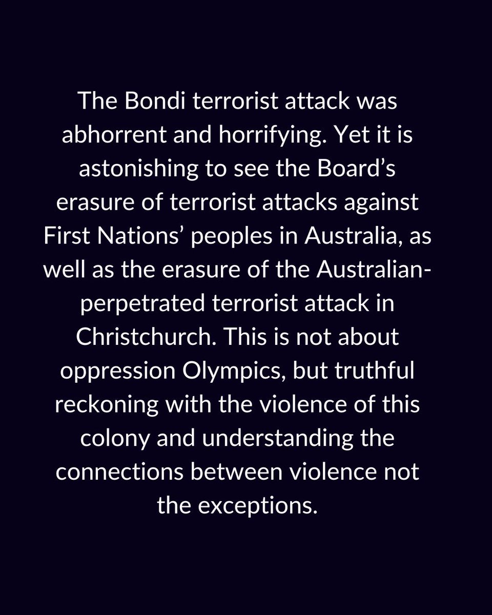 MFWitches's tweet image. Louise Adler’s resignation statement from her Directorship of AWW was widely applauded yesterday, witches.

But Dr Randa Abdel-Fatteh’s incredible statement yesterday hasn’t been anywhere near as widely discussed in the media. And unless we missed all the commentary on it, this…