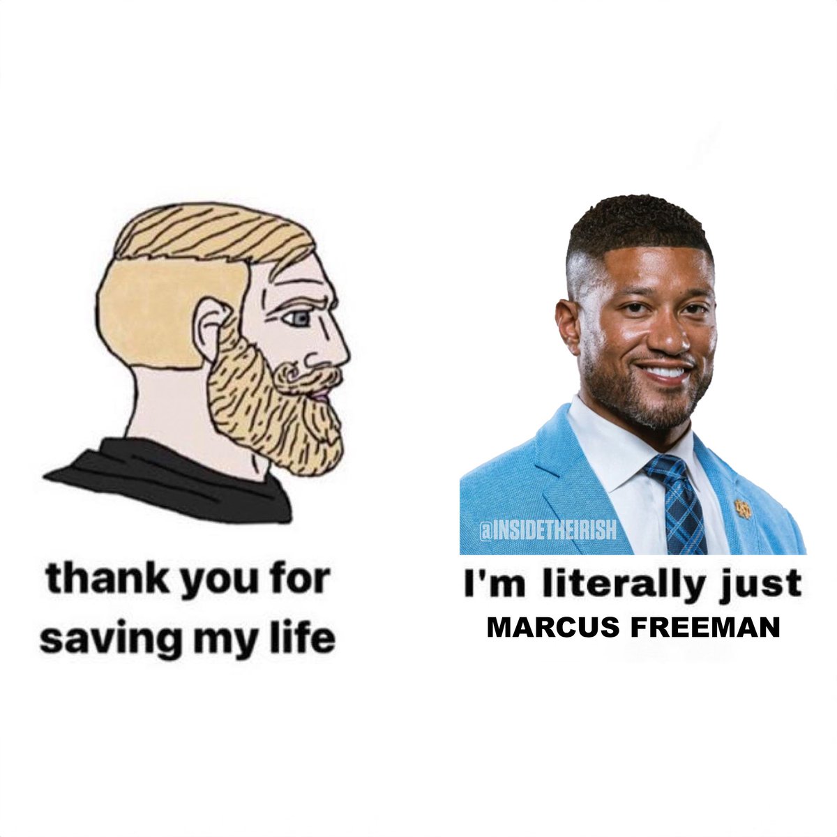 Notre Dame Fighting Irish tweet media