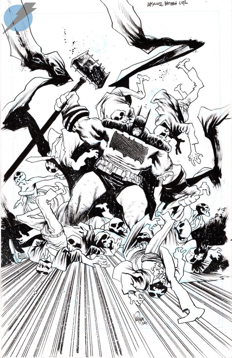 DonalTDeLay's tweet image. Some more rad James Harren art.