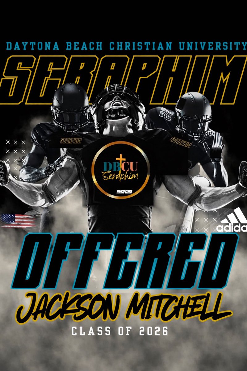 Blessed for the opportunity!! AGTG. <a href="/CoachBarginere/">Dee Barginere</a> <a href="/DBCU_Seraphim/">Daytona Beach Christian University</a> <a href="/BallCoach4ever/">Jonny Mitchell</a>