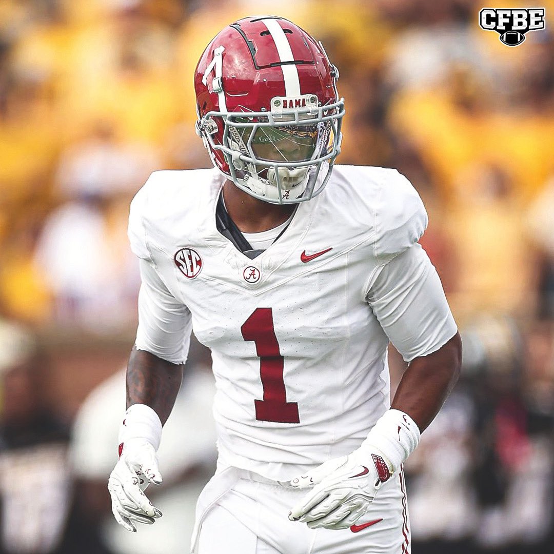 CollegeEdits's tweet image. Former Alabama WR Isaiah Horton on his decision to transfer to Texas A&amp;amp;M:

“I made this decision because this is where I felt God was leading me. There’s nothing against Alabama, it was nothing but love during the time I was there and I will forever be thankful for the…