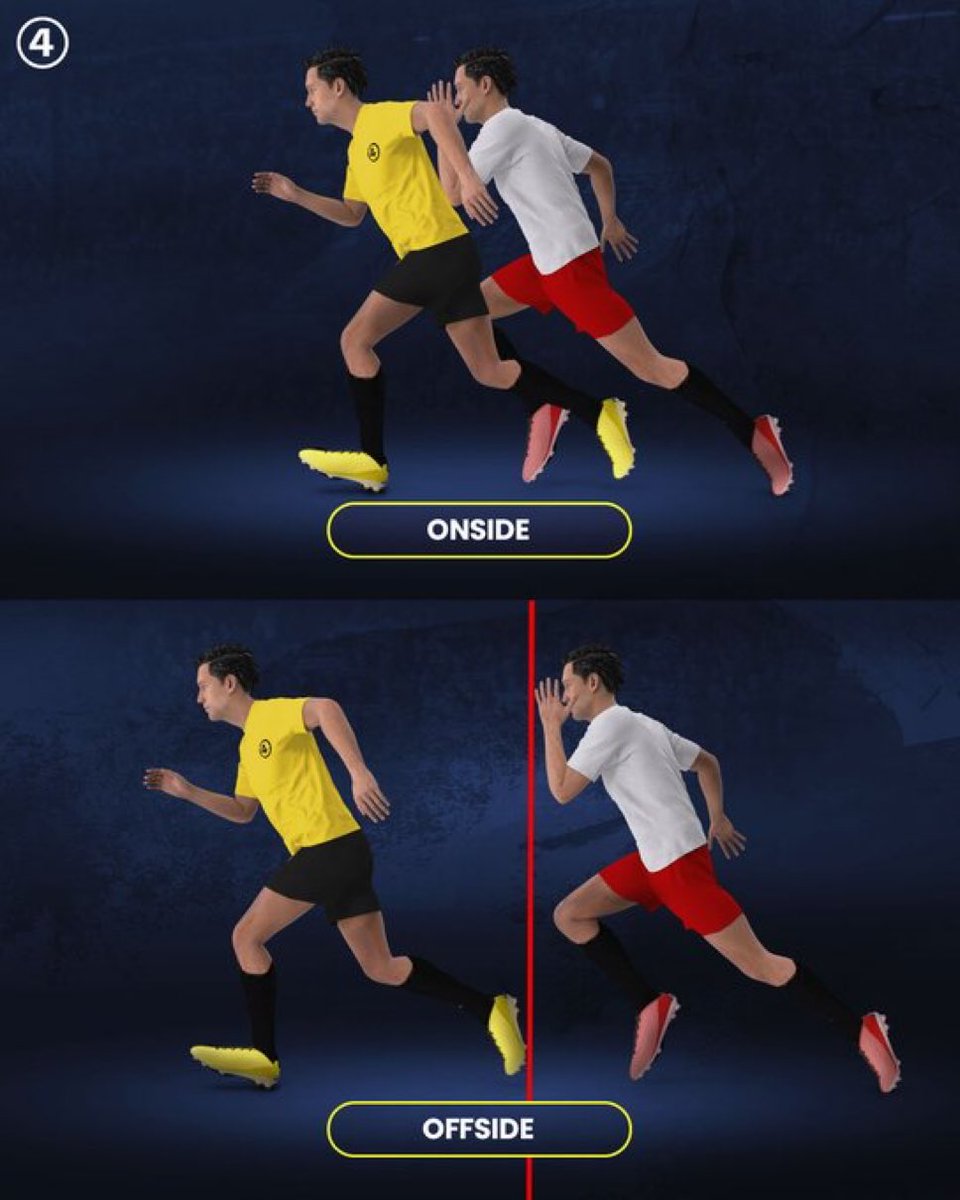 Mercado_Ingles's tweet image. La FA Inglesa y la UEFA se oponen a que se se instaure la Ley Wenger sobre los offside. ❌🏴󠁧󠁢󠁥󠁮󠁧󠁿