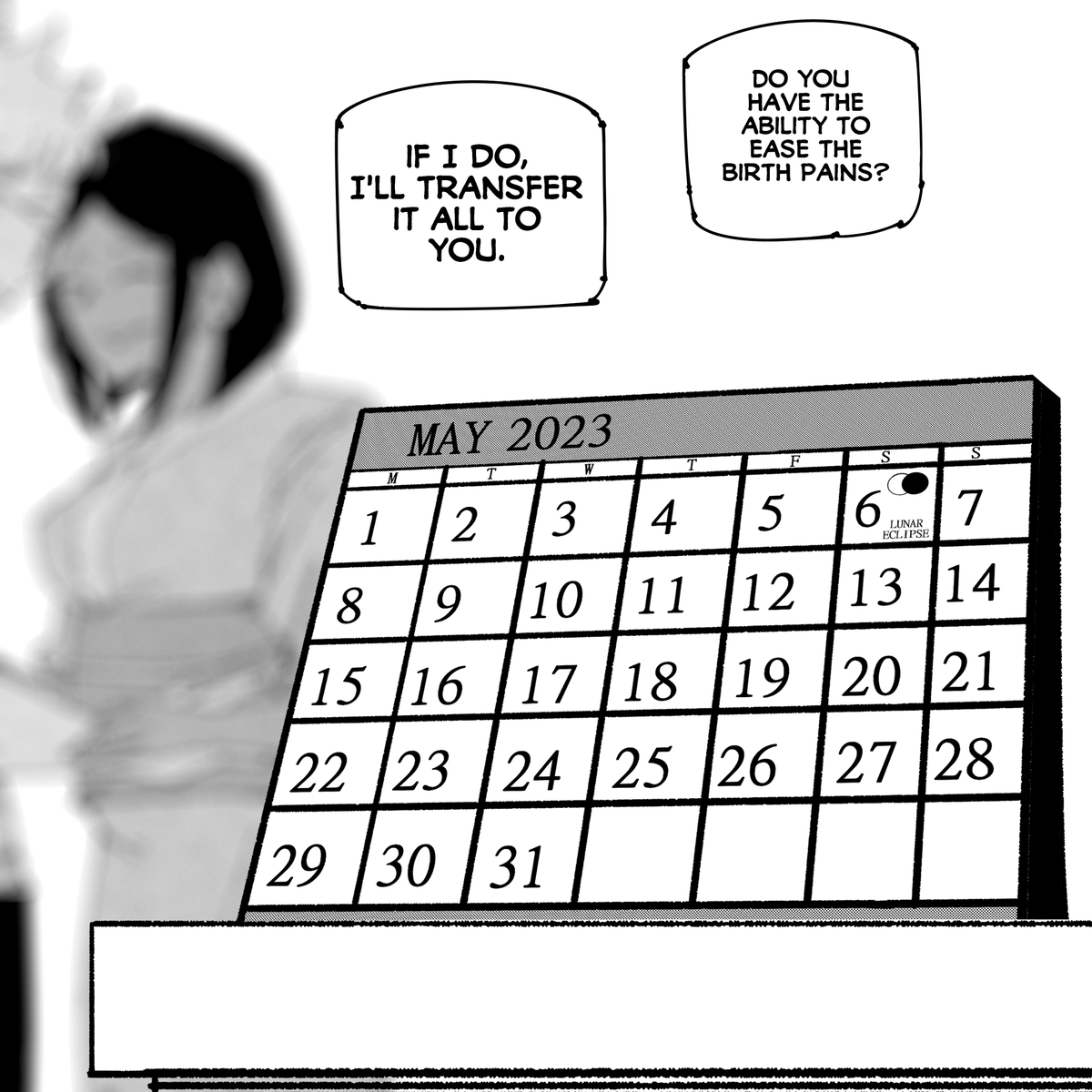 NeitheYAGI's tweet image. My wife is prepared