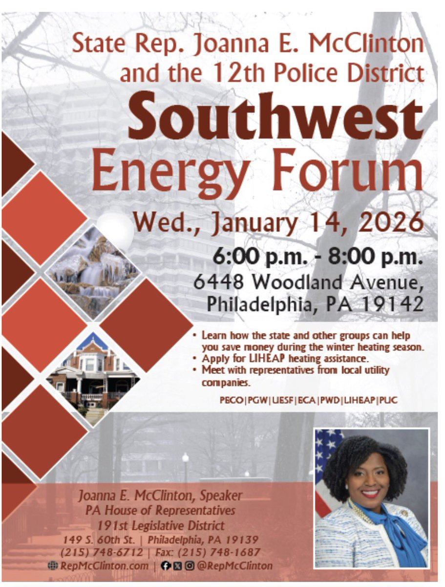 PPD 12th District (@ppd12dist) on Twitter photo 