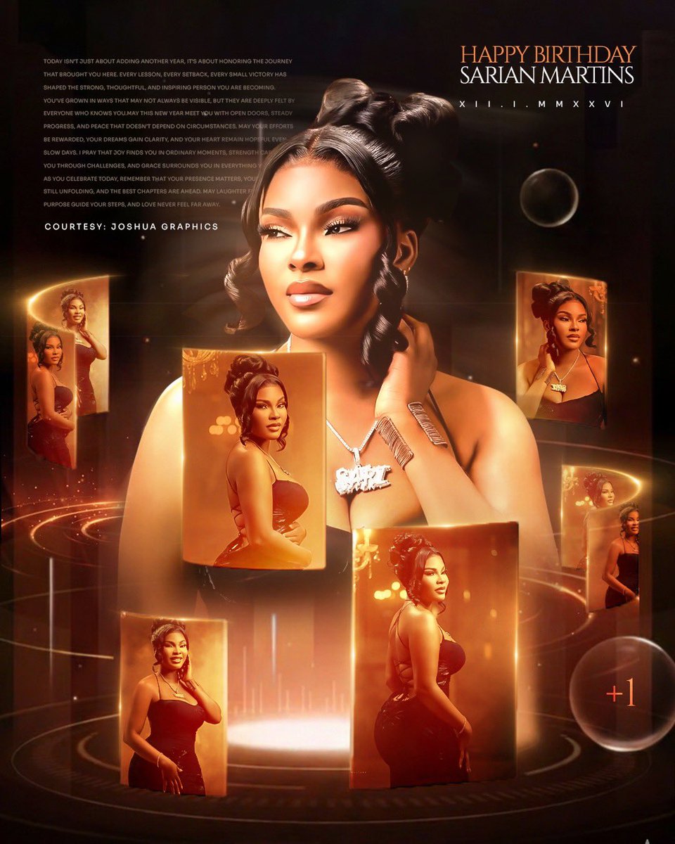Joshua Graphics tweet media