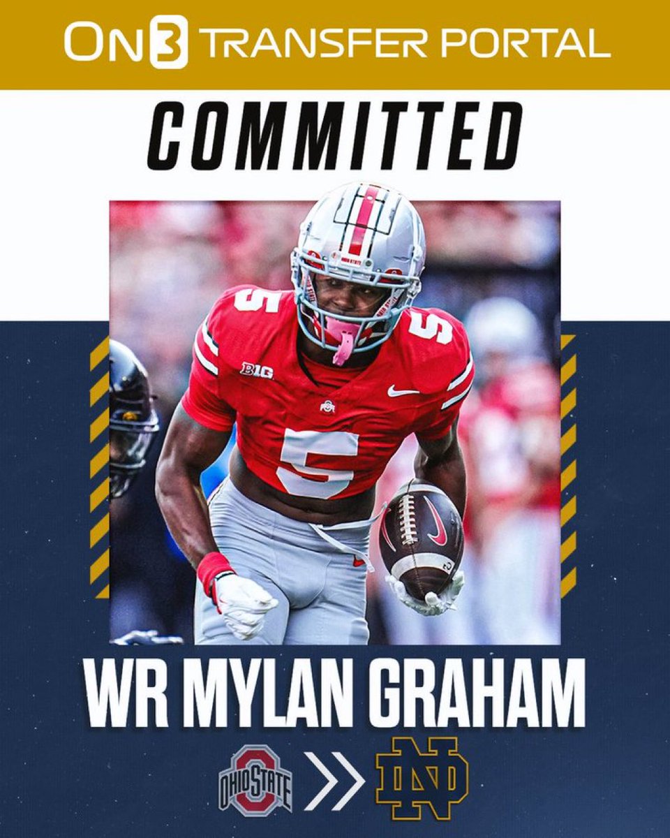 Official Ohio State DG tweet media