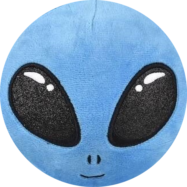 Little Fuzzy Friends. You can buy them or you can make them.  

GR3YS ->AGR3Y ->BLU3S it's ... evolution. Get wrapped up in alien defi.