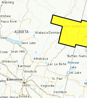 511Alberta's tweet image. ECCC Fog advisory in effect for forecast areas in Alberta. For location details visit: ow.ly/yWxg50XVs3p. (4:32pm) #ABRoads #ABStorm