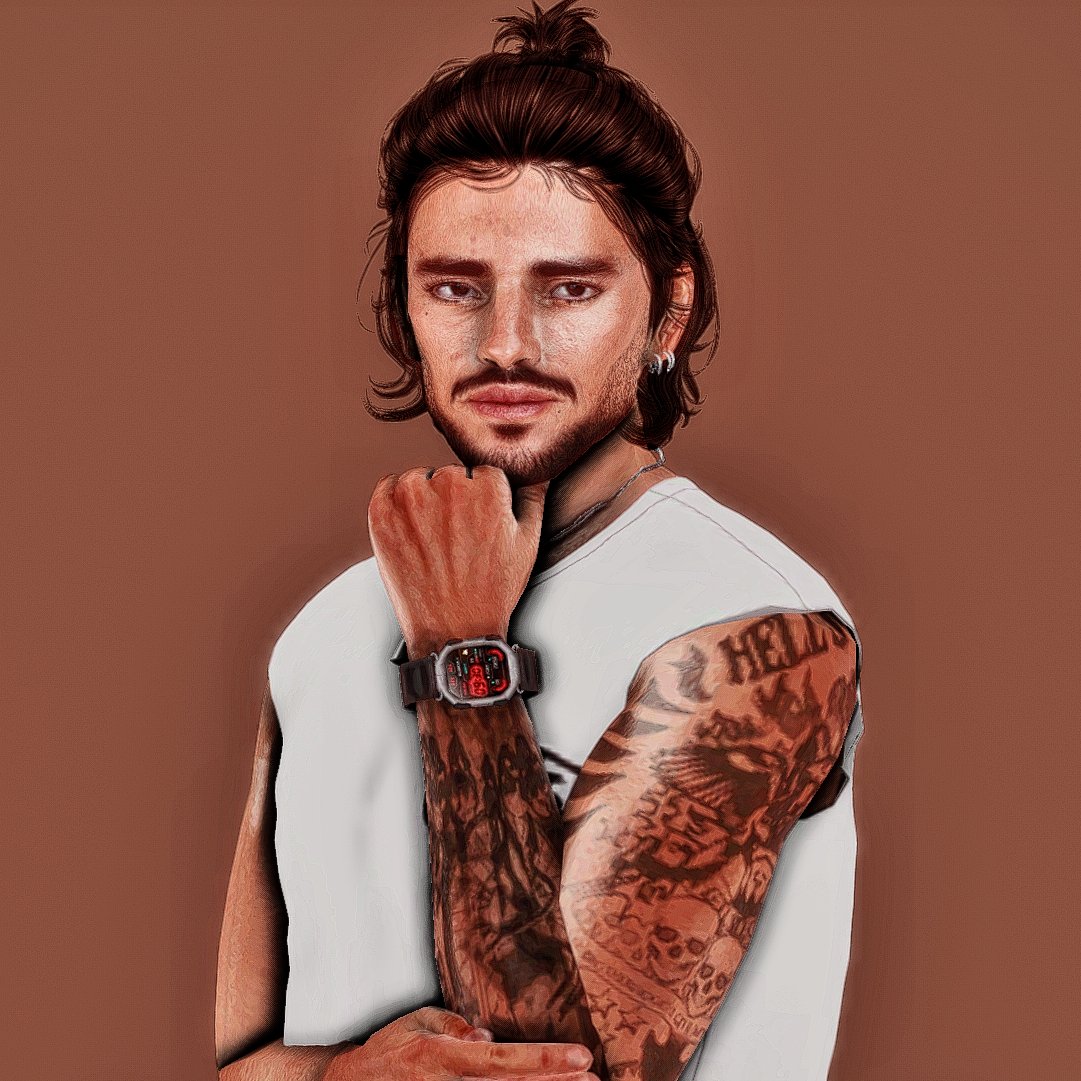 SimNormie tweet media