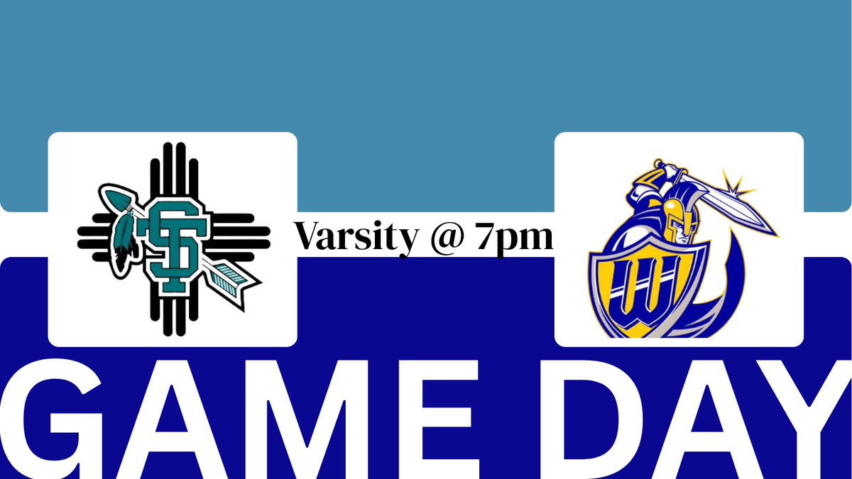 Come and support your Desert Warriors tonight.