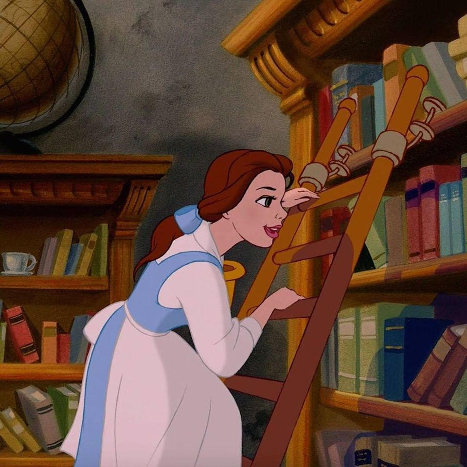 MagicMundi's tweet image. Bibliotecas: lugar de refugio para mentes soñadoras.