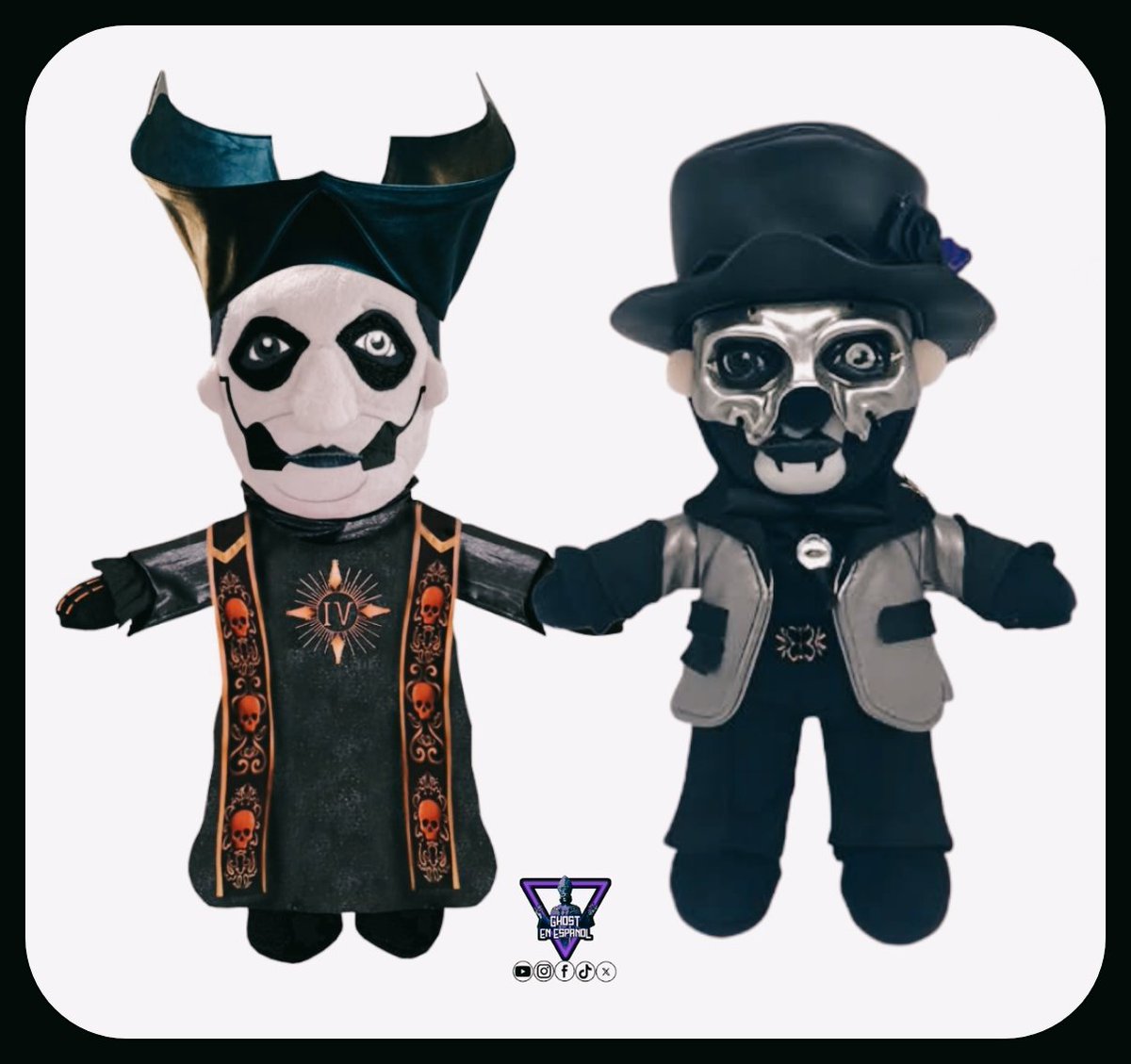 Ghostenespanol1's tweet image. ❤️