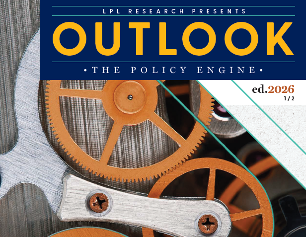 TraxThomas's tweet photo. LPL Research has released Outlook 2026: The Policy Engine, exploring the economic, market, and policy forces shaping the year ahead. Dive into the full-year outlook and see what may drive markets in 2026.
👉 Read the full report: https://t.co/JsvHf0hgoI https://t.co/hplScrMQMC