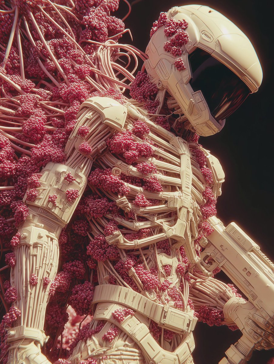 Julianc_AI's tweet photo. Alien Life https://t.co/QUhlfprIyv