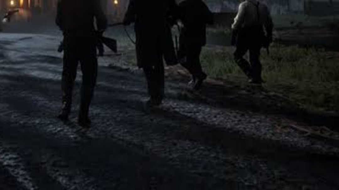 elyelgow's tweet image. Red dead redemption 2 🤠