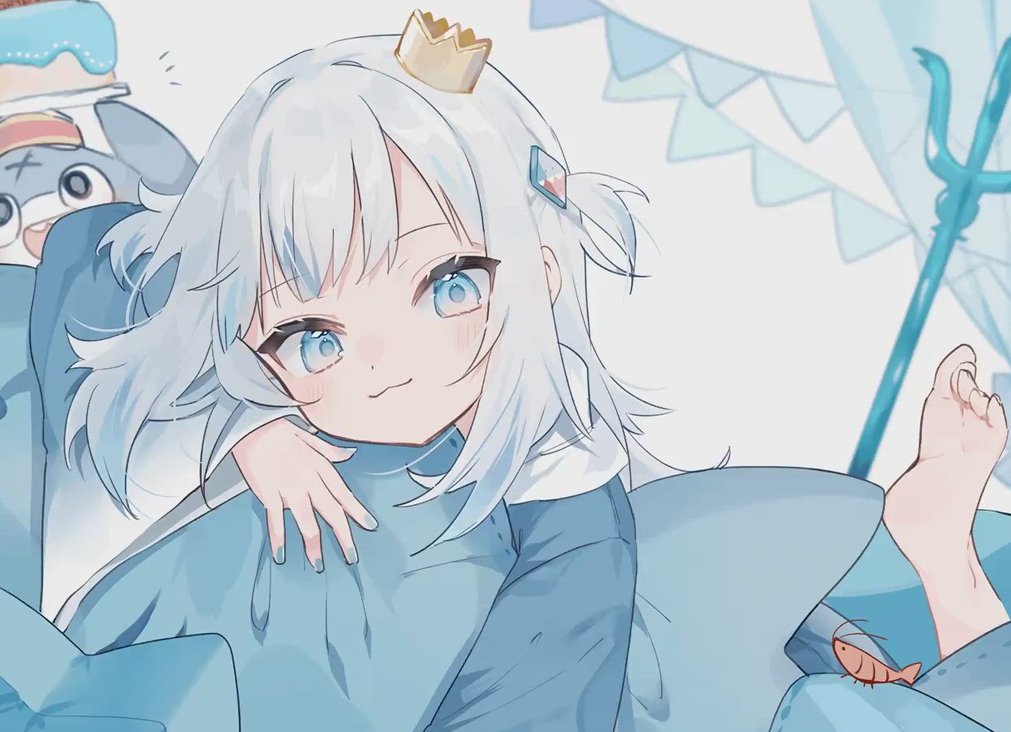 KitRahuf's tweet image. 仕事のストレスで胃が痛くて食欲がない 🧜