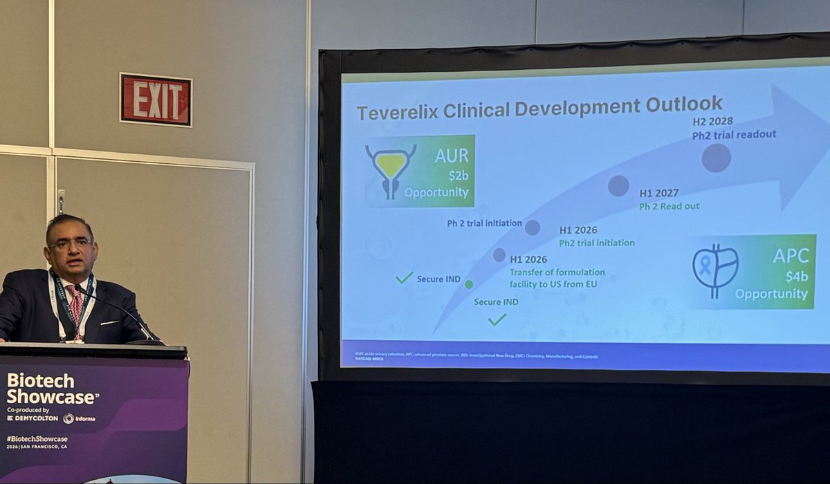 Medicus Pharma Ltd tweet media