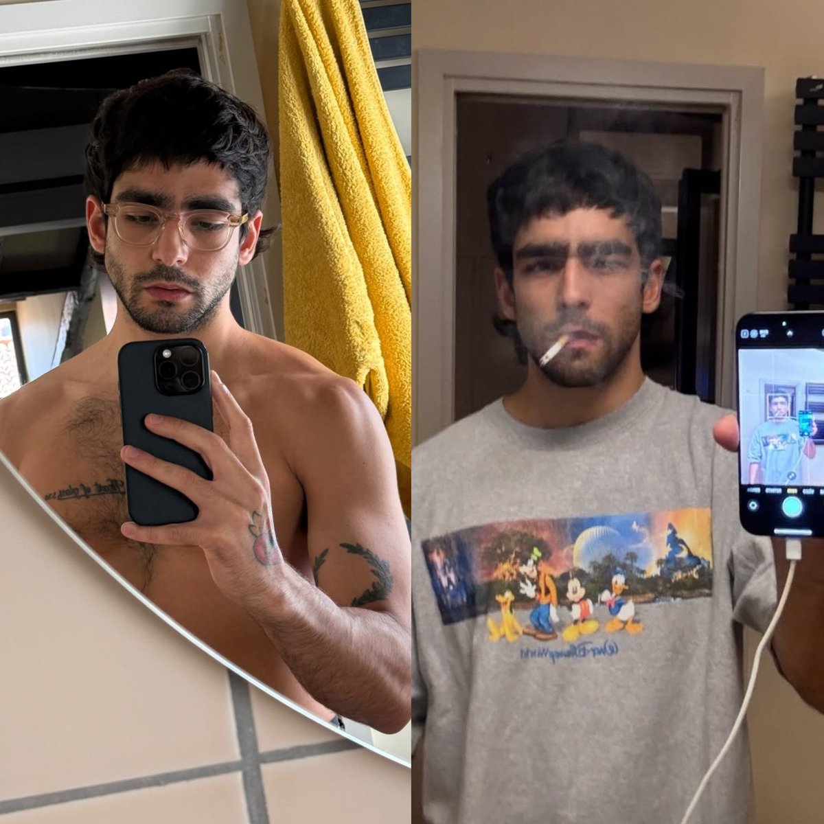 CINEMA505's tweet image. Omar Ayuso.