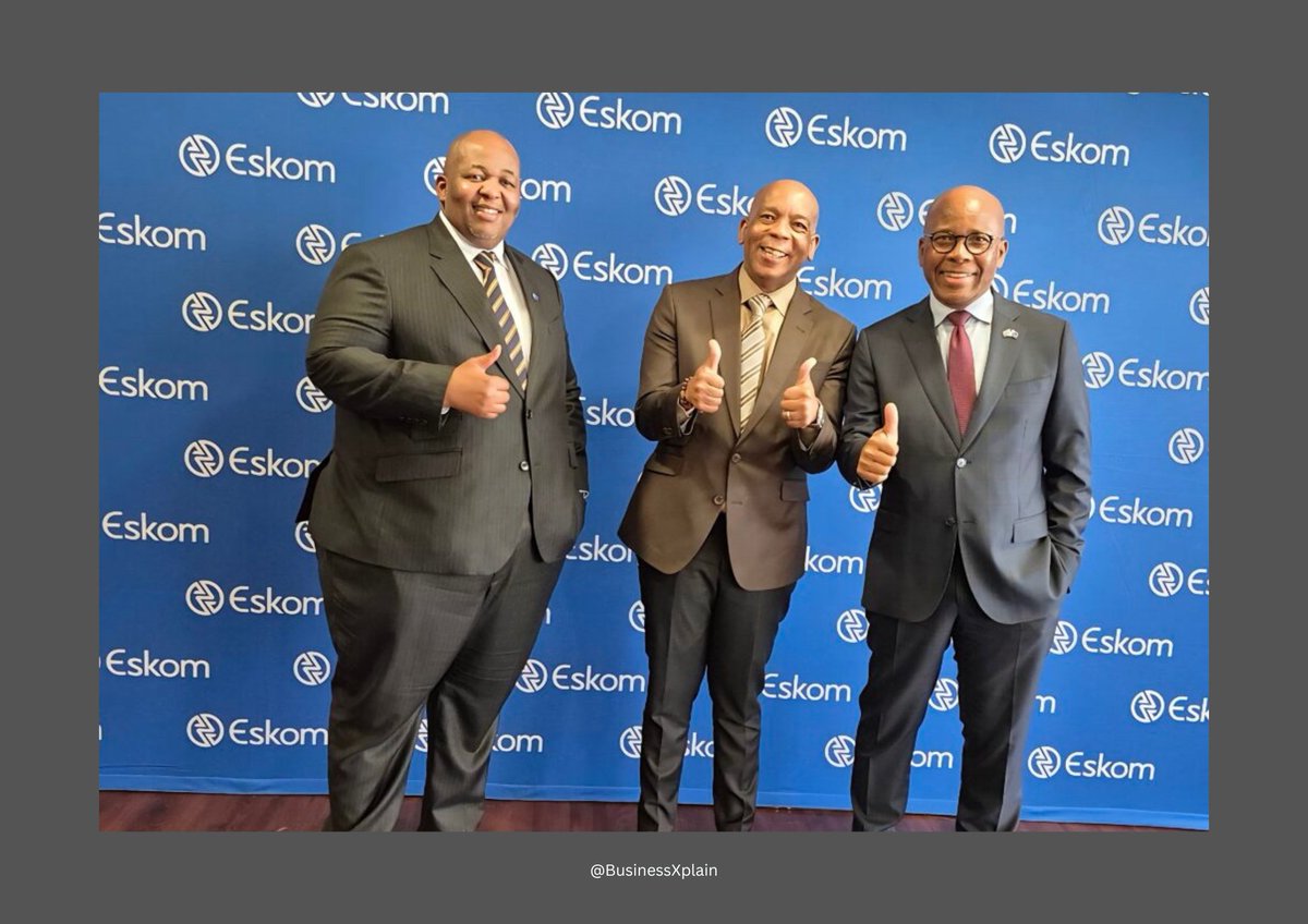 businessXplain's tweet image. ESKOM SAVES R16BN

Eskom says it has entered 2026 in its strongest position in five years, after major improvements in how its power stations perform. 

The utility credits this progress to its Generation Recovery Plan, which started in April 2023 and focused on fixing breakdowns…