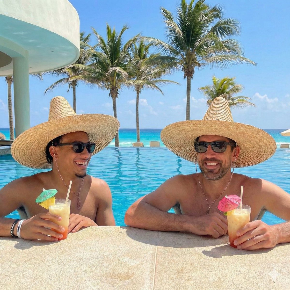 elevenchicago_'s tweet image. Cancun alliance!!