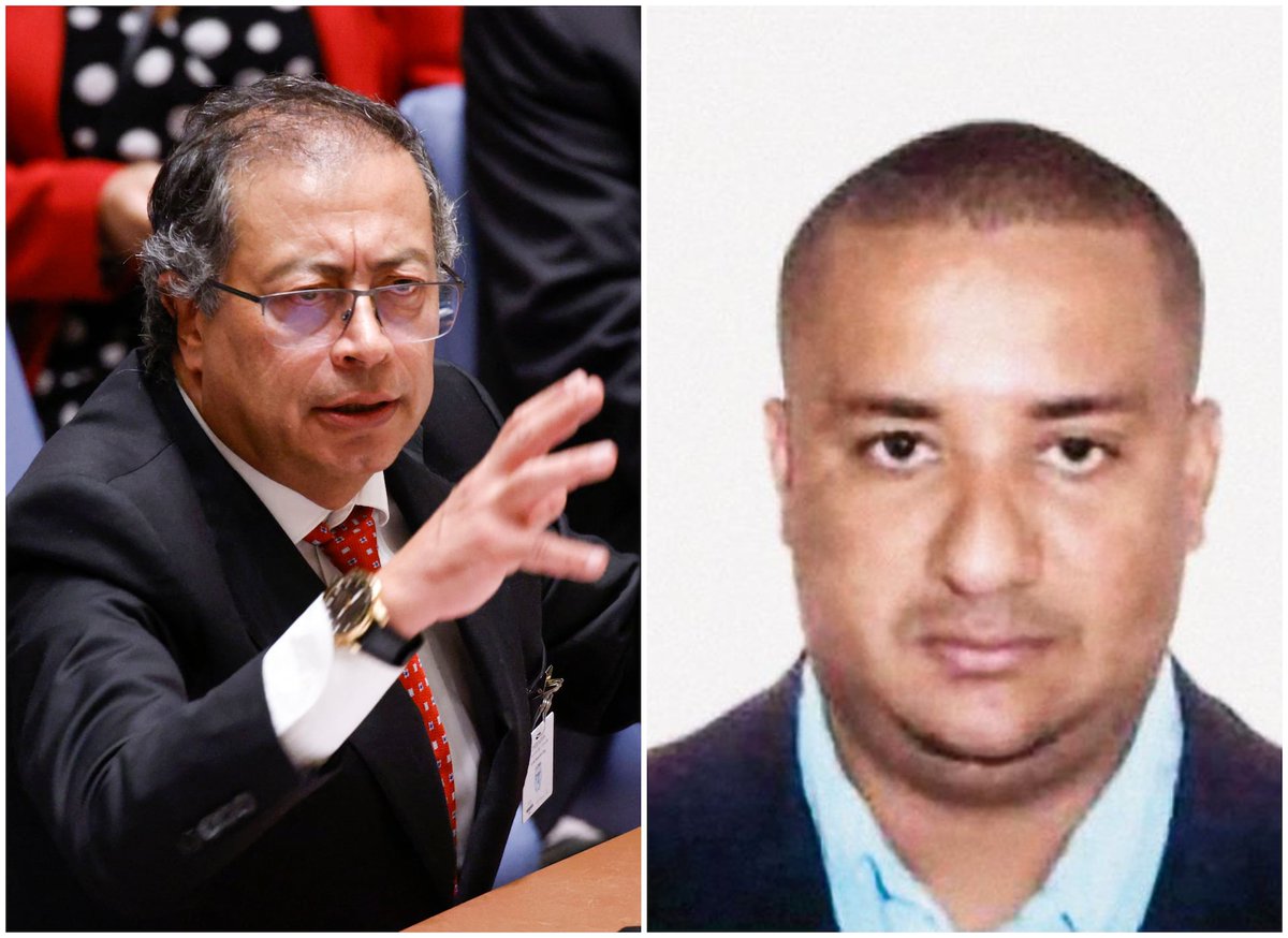 ATENCIÓN | La Corte Suprema de Justicia avala la extradición de Jobanis de Jesús Ávila, alias Chiquito Malo, máximo jefe del Clan del Golfo. Ahora la decisión final queda en @petrogustavo, quien