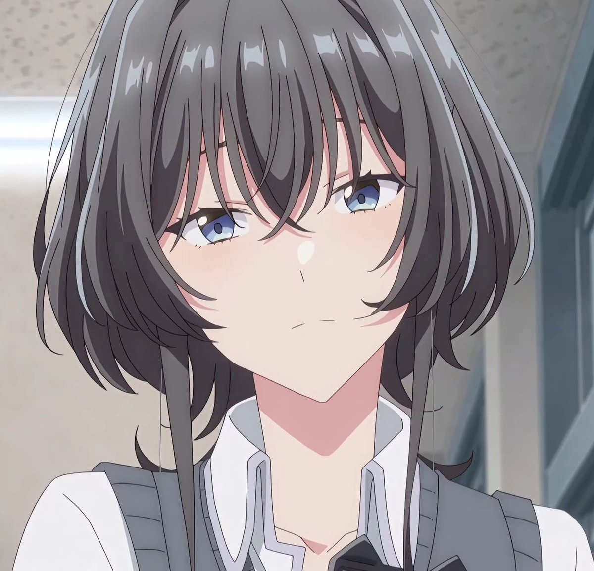 CommaWhite's tweet image. 今日のテスト勉強全然してないのに明日本番 👋