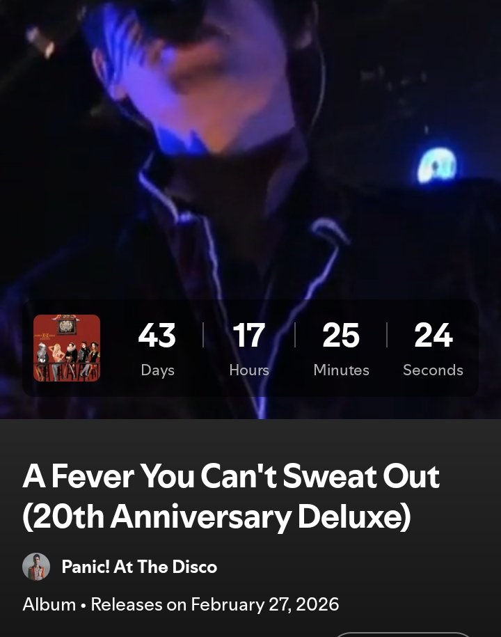 Panic! Base tweet media