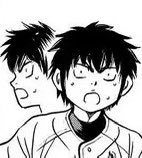 day 114 of posting an Eijun until we get Physical English copies of the Diamond no Ace manga