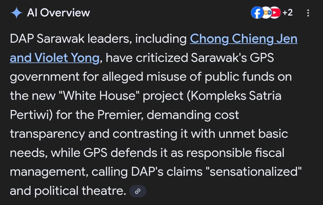 jezlai's tweet image. Wow tat bloodi hard criticism by DAP Sarawak Chairman cum Opposition Leader in Swak State Assembly accusing GPS Govt wasting huge sum  Sarawak taxpayers monies on construction of  White House Official residence 4 Swak CM surely got Abg Jo Fired Up &amp;amp; Called Anwar 2 warn DAP!