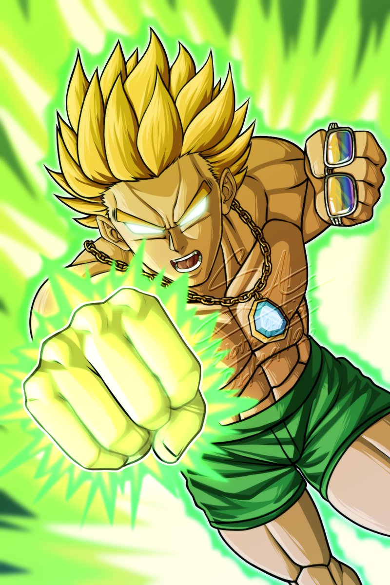 Commission for @/Nico