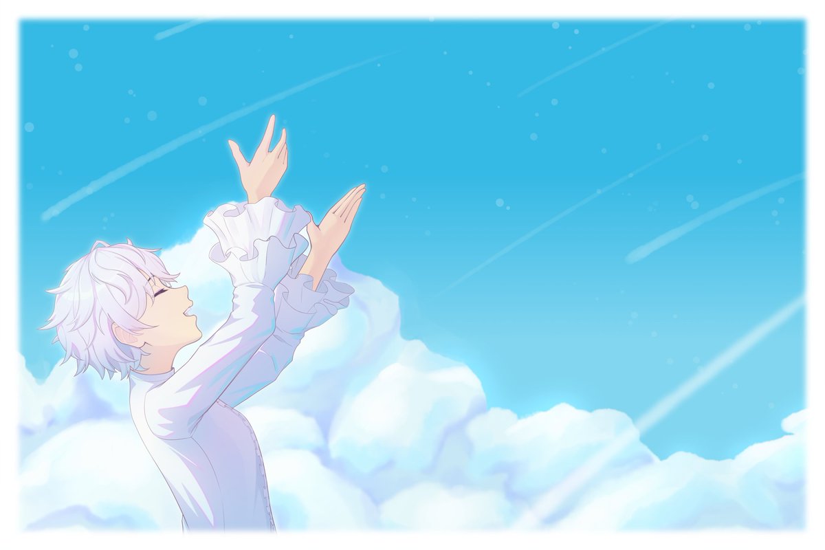 Happy birthday, Derem !!🎁💝
I wish you happiness and good health 🪄✨
#Derem_Art